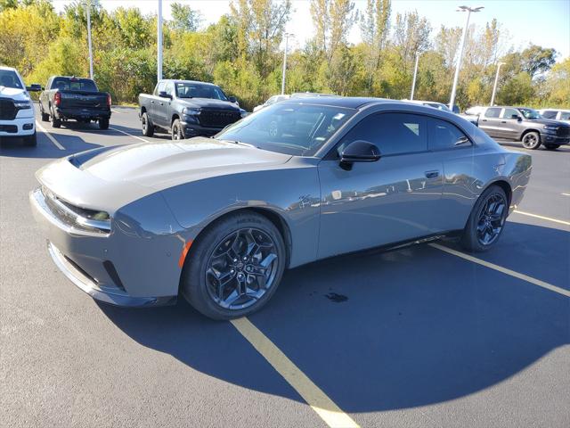 2025 Dodge Charger Daytona R/T AWD 2025 Dodge Charger Daytona R/T AWD
