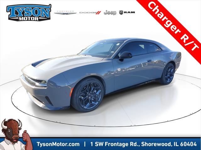 2025 Dodge Charger Daytona R/T AWD 2025 Dodge Charger Daytona R/T AWD