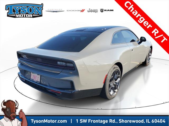 2025 Dodge Charger Daytona R/T AWD 2025 Dodge Charger Daytona R/T AWD