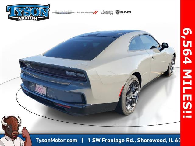 2025 Dodge Charger Daytona R/T AWD
