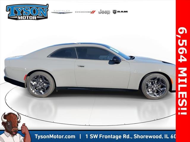 2025 Dodge Charger Daytona R/T AWD
