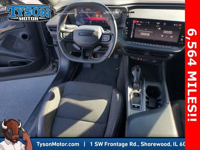 2025 Dodge Charger Daytona R/T AWD