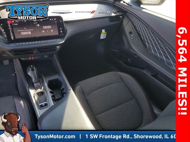 2025 Dodge Charger Daytona R/T AWD