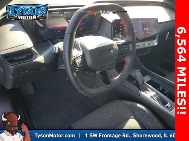 2025 Dodge Charger Daytona R/T AWD