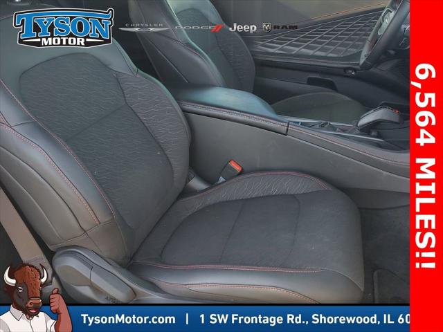 2025 Dodge Charger Daytona R/T AWD