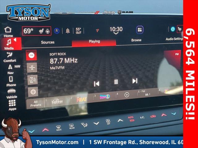 2025 Dodge Charger Daytona R/T AWD