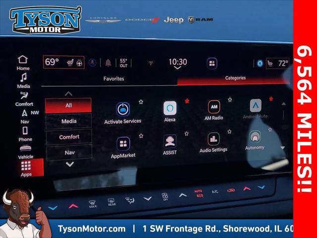 2025 Dodge Charger Daytona R/T AWD