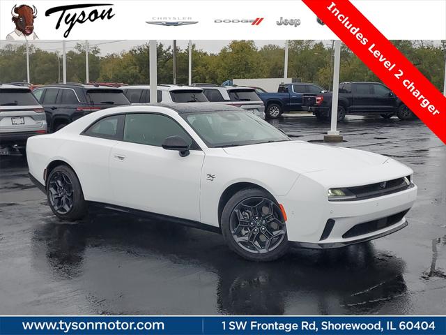 2025 Dodge Charger Daytona R/T AWD 2025 Dodge Charger Daytona R/T AWD