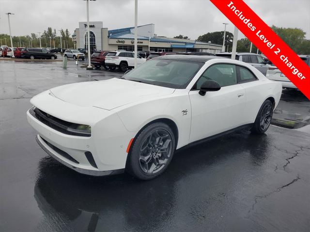 2025 Dodge Charger Daytona R/T AWD 2025 Dodge Charger Daytona R/T AWD