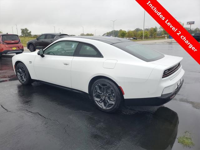 2025 Dodge Charger Daytona R/T AWD 2025 Dodge Charger Daytona R/T AWD