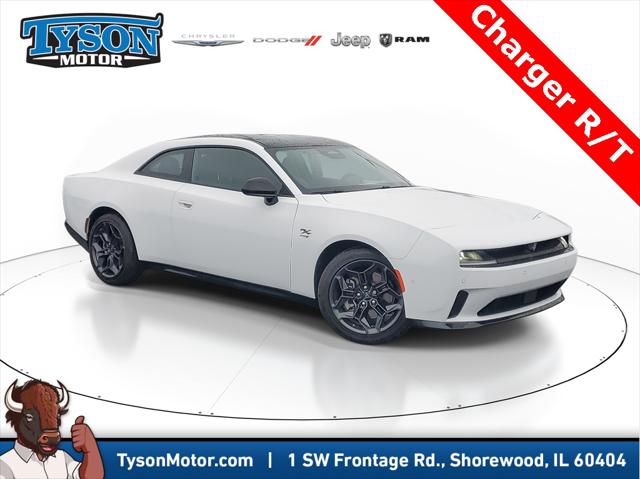 2025 Dodge Charger Daytona R/T AWD 2025 Dodge Charger Daytona R/T AWD