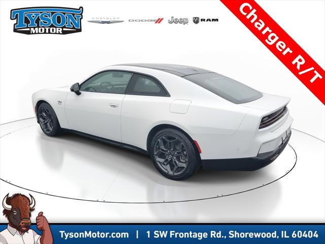 2025 Dodge Charger Daytona R/T AWD 2025 Dodge Charger Daytona R/T AWD