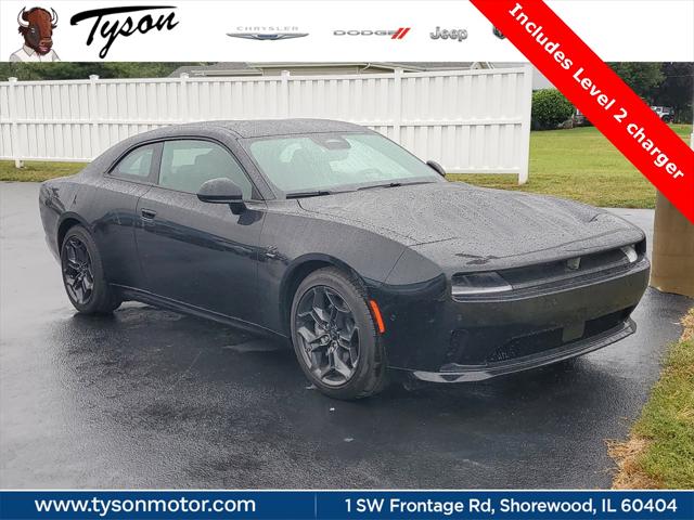 2025 Dodge Charger Daytona R/T AWD 2025 Dodge Charger Daytona R/T AWD