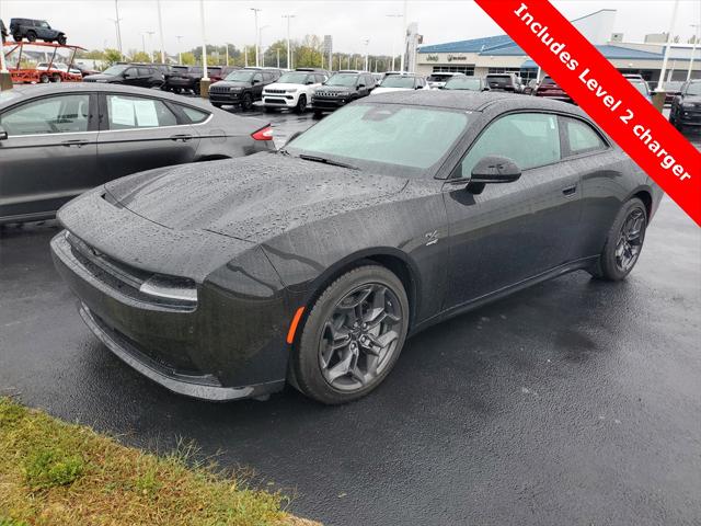 2025 Dodge Charger Daytona R/T AWD 2025 Dodge Charger Daytona R/T AWD