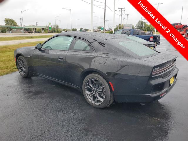 2025 Dodge Charger Daytona R/T AWD 2025 Dodge Charger Daytona R/T AWD