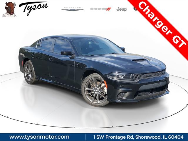2023 Dodge Charger GT AWD 2023 Dodge Charger GT AWD