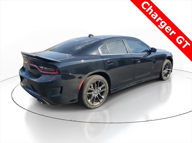 2023 Dodge Charger GT AWD 2023 Dodge Charger GT AWD