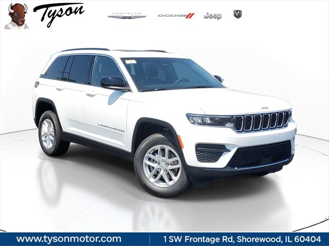 2025 Jeep Grand Cherokee GRAND CHEROKEE LAREDO X 4X4