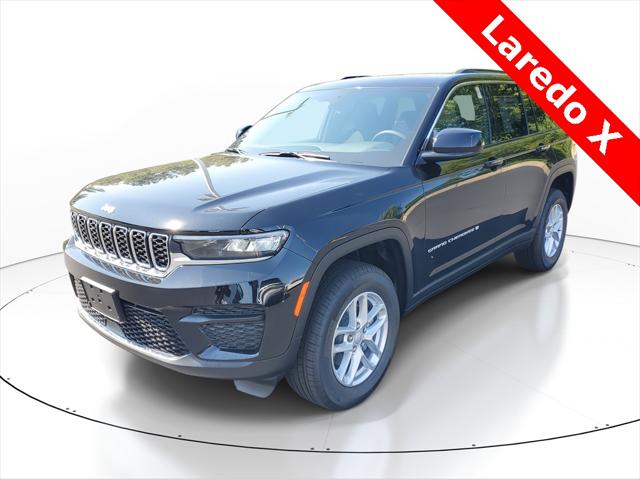 2025 Jeep Grand Cherokee GRAND CHEROKEE LAREDO X 4X4 2025 Jeep Grand Cherokee GRAND CHEROKEE LAREDO X 4X4