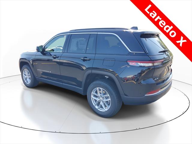 2025 Jeep Grand Cherokee GRAND CHEROKEE LAREDO X 4X4 2025 Jeep Grand Cherokee GRAND CHEROKEE LAREDO X 4X4