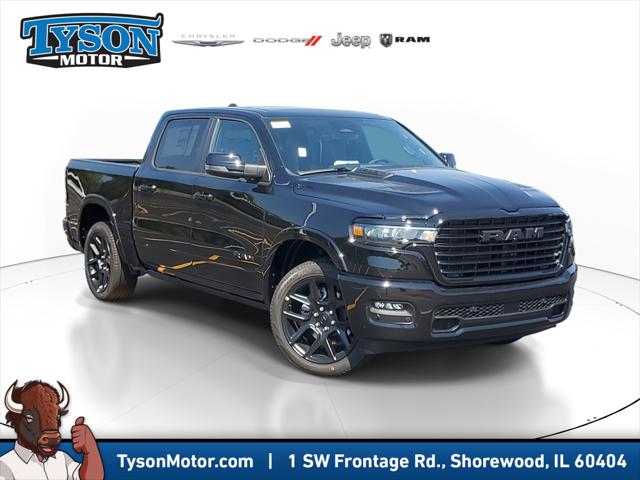 2026 RAM Ram 1500 RAM 1500 LARAMIE CREW CAB 4X4 57 BOX 2026 RAM Ram 1500 RAM 1500 LARAMIE CREW CAB 4X4 57 BOX