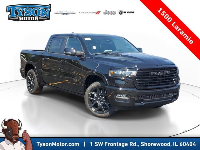 2026 RAM Ram 1500 RAM 1500 LARAMIE CREW CAB 4X4 57 BOX 2026 RAM Ram 1500 RAM 1500 LARAMIE CREW CAB 4X4 57 BOX