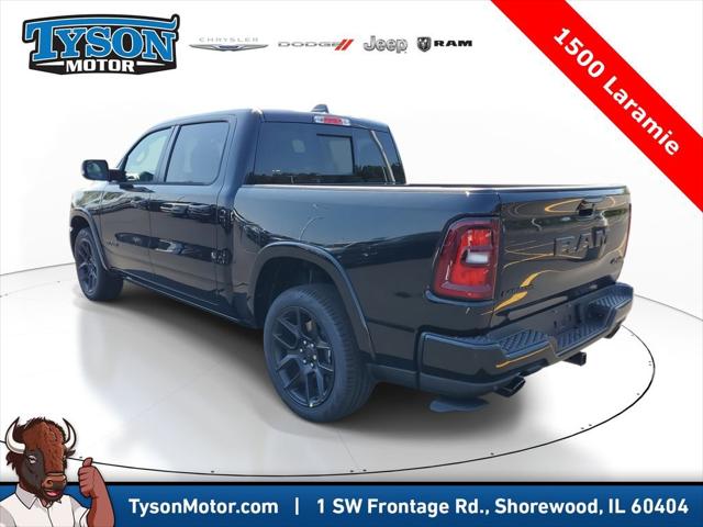 2026 RAM Ram 1500 RAM 1500 LARAMIE CREW CAB 4X4 57 BOX 2026 RAM Ram 1500 RAM 1500 LARAMIE CREW CAB 4X4 57 BOX