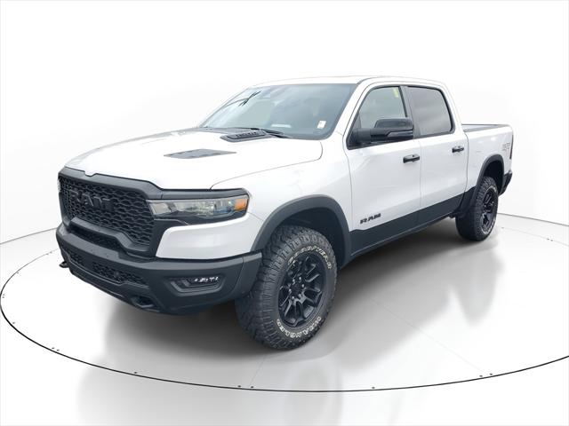 2026 RAM Ram 1500 RAM 1500 REBEL CREW CAB 4X4 57 BOX 2026 RAM Ram 1500 RAM 1500 REBEL CREW CAB 4X4 57 BOX