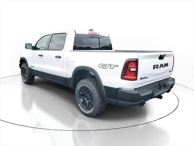 2026 RAM Ram 1500 RAM 1500 REBEL CREW CAB 4X4 57 BOX 2026 RAM Ram 1500 RAM 1500 REBEL CREW CAB 4X4 57 BOX