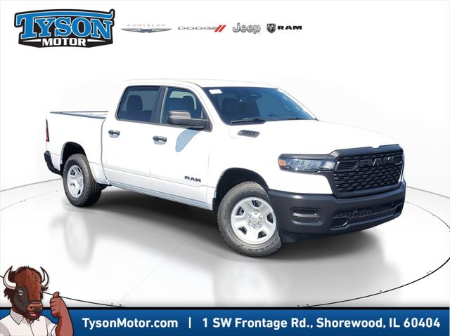 2026 RAM Ram 1500 RAM 1500 TRADESMAN CREW CAB 4X4 57 BOX 2026 RAM Ram 1500 RAM 1500 TRADESMAN CREW CAB 4X4 57 BOX