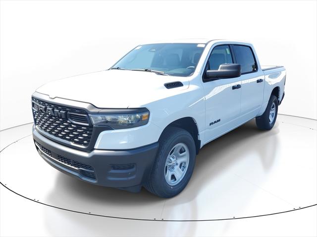 2026 RAM Ram 1500 RAM 1500 TRADESMAN CREW CAB 4X4 57 BOX 2026 RAM Ram 1500 RAM 1500 TRADESMAN CREW CAB 4X4 57 BOX