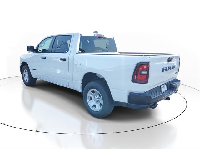 2026 RAM Ram 1500 RAM 1500 TRADESMAN CREW CAB 4X4 57 BOX 2026 RAM Ram 1500 RAM 1500 TRADESMAN CREW CAB 4X4 57 BOX