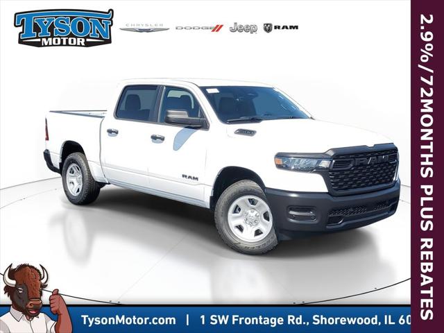 2026 RAM 1500 RAM 1500 TRADESMAN CREW CAB 4X4 57 BOX