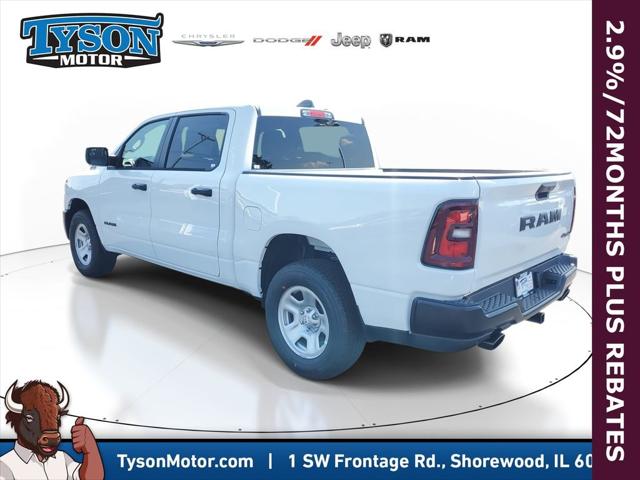 2026 RAM 1500 RAM 1500 TRADESMAN CREW CAB 4X4 57 BOX