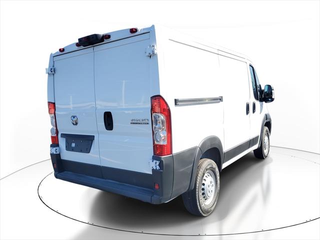 2026 RAM Ram ProMaster RAM PROMASTER 1500 TRADESMAN CARGO VAN LOW ROOF 118 WB 2026 RAM Ram ProMaster RAM PROMASTER 1500 TRADESMAN CARGO VAN LOW ROOF 118 WB