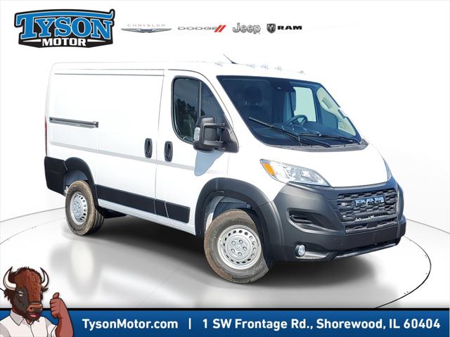 2026 RAM Ram ProMaster RAM PROMASTER 1500 TRADESMAN CARGO VAN LOW ROOF 118 WB 2026 RAM Ram ProMaster RAM PROMASTER 1500 TRADESMAN CARGO VAN LOW ROOF 118 WB