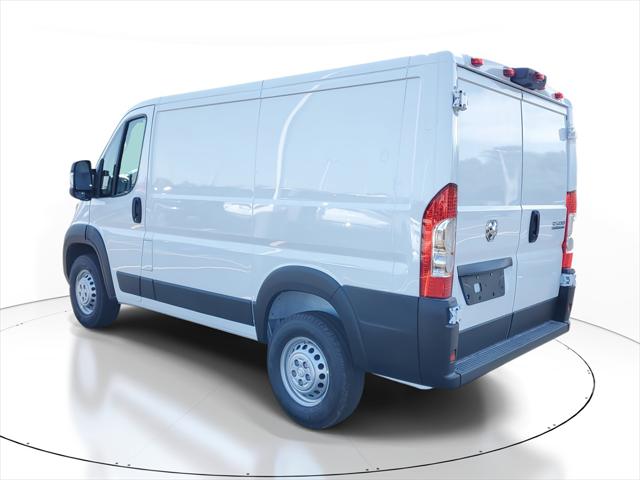 2026 RAM Ram ProMaster RAM PROMASTER 1500 TRADESMAN CARGO VAN LOW ROOF 118 WB 2026 RAM Ram ProMaster RAM PROMASTER 1500 TRADESMAN CARGO VAN LOW ROOF 118 WB