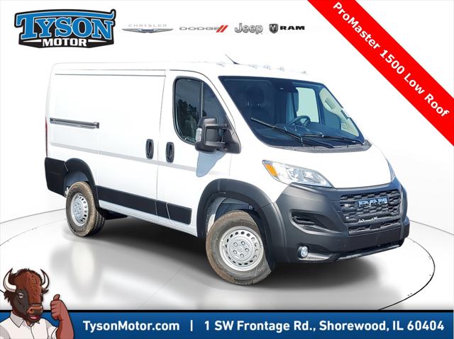 2026 RAM Ram ProMaster RAM PROMASTER 1500 TRADESMAN CARGO VAN LOW ROOF 118 WB 2026 RAM Ram ProMaster RAM PROMASTER 1500 TRADESMAN CARGO VAN LOW ROOF 118 WB