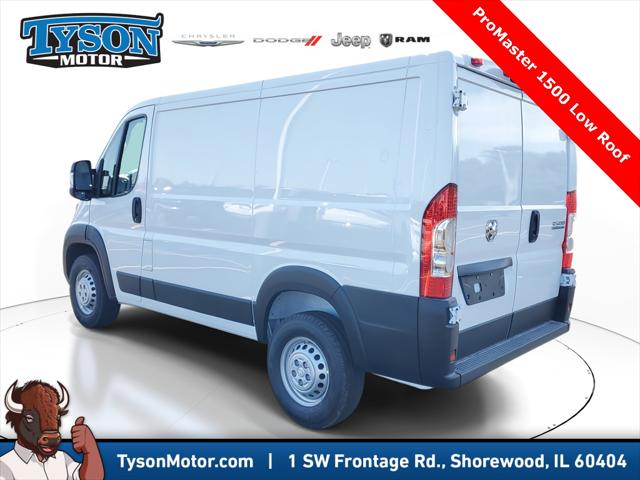 2026 RAM Ram ProMaster RAM PROMASTER 1500 TRADESMAN CARGO VAN LOW ROOF 118 WB 2026 RAM Ram ProMaster RAM PROMASTER 1500 TRADESMAN CARGO VAN LOW ROOF 118 WB