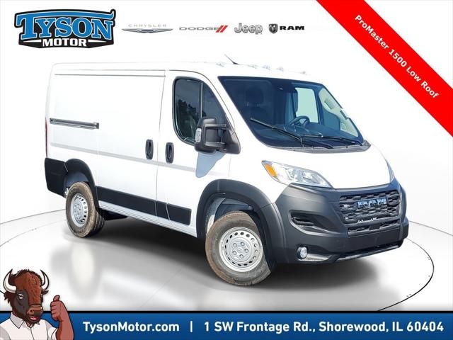 2026 RAM Ram ProMaster RAM PROMASTER 1500 TRADESMAN CARGO VAN LOW ROOF 118 WB 2026 RAM Ram ProMaster RAM PROMASTER 1500 TRADESMAN CARGO VAN LOW ROOF 118 WB