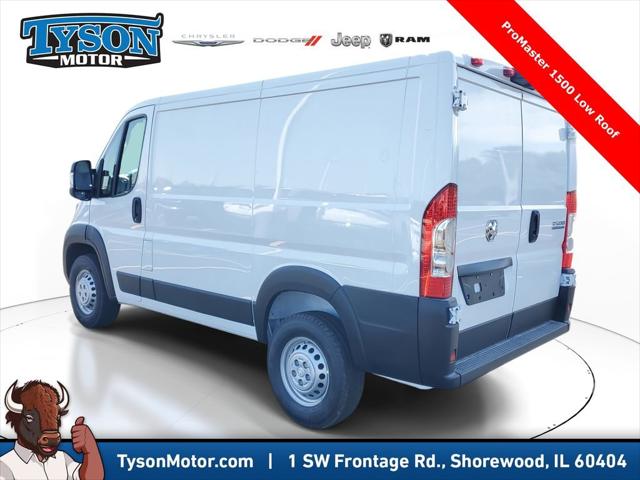 2026 RAM Ram ProMaster RAM PROMASTER 1500 TRADESMAN CARGO VAN LOW ROOF 118 WB 2026 RAM Ram ProMaster RAM PROMASTER 1500 TRADESMAN CARGO VAN LOW ROOF 118 WB