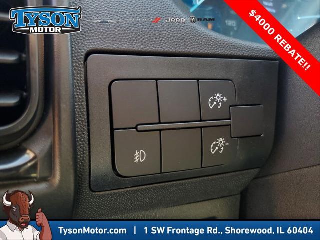 2026 Ram ProMaster Cargo Van Tradesman Low Roof 118" WB w/Pass Seat