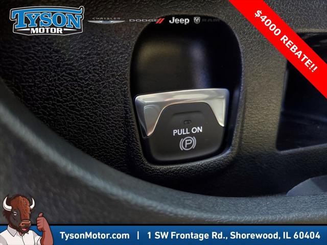 2026 Ram ProMaster Cargo Van Tradesman Low Roof 118" WB w/Pass Seat