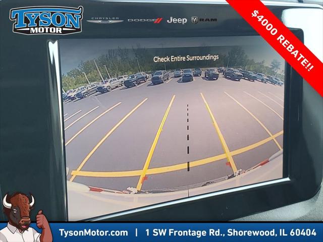 2026 Ram ProMaster Cargo Van Tradesman Low Roof 118" WB w/Pass Seat