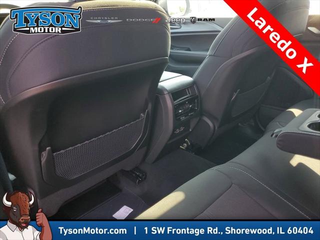 2025 Jeep Grand Cherokee Laredo X 4x4