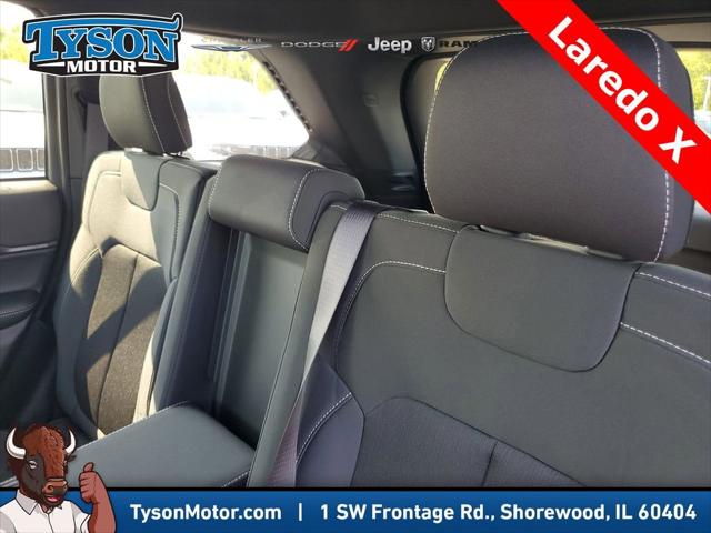 2025 Jeep Grand Cherokee Laredo X 4x4