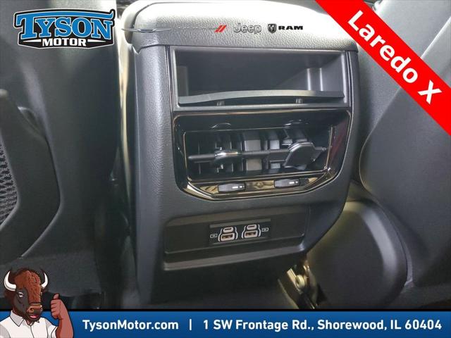 2025 Jeep Grand Cherokee Laredo X 4x4