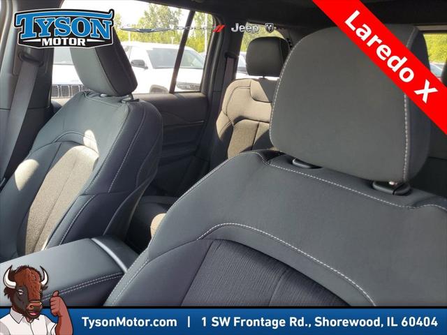 2025 Jeep Grand Cherokee Laredo X 4x4