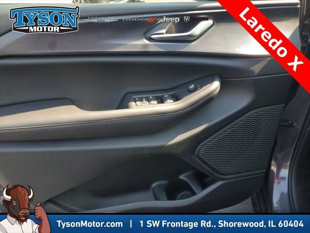 2025 Jeep Grand Cherokee Laredo X 4x4