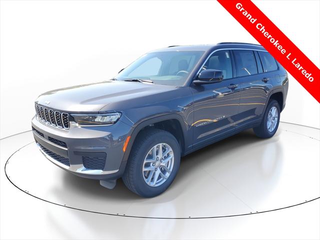 2025 Jeep Grand Cherokee GRAND CHEROKEE L LAREDO X 4X4